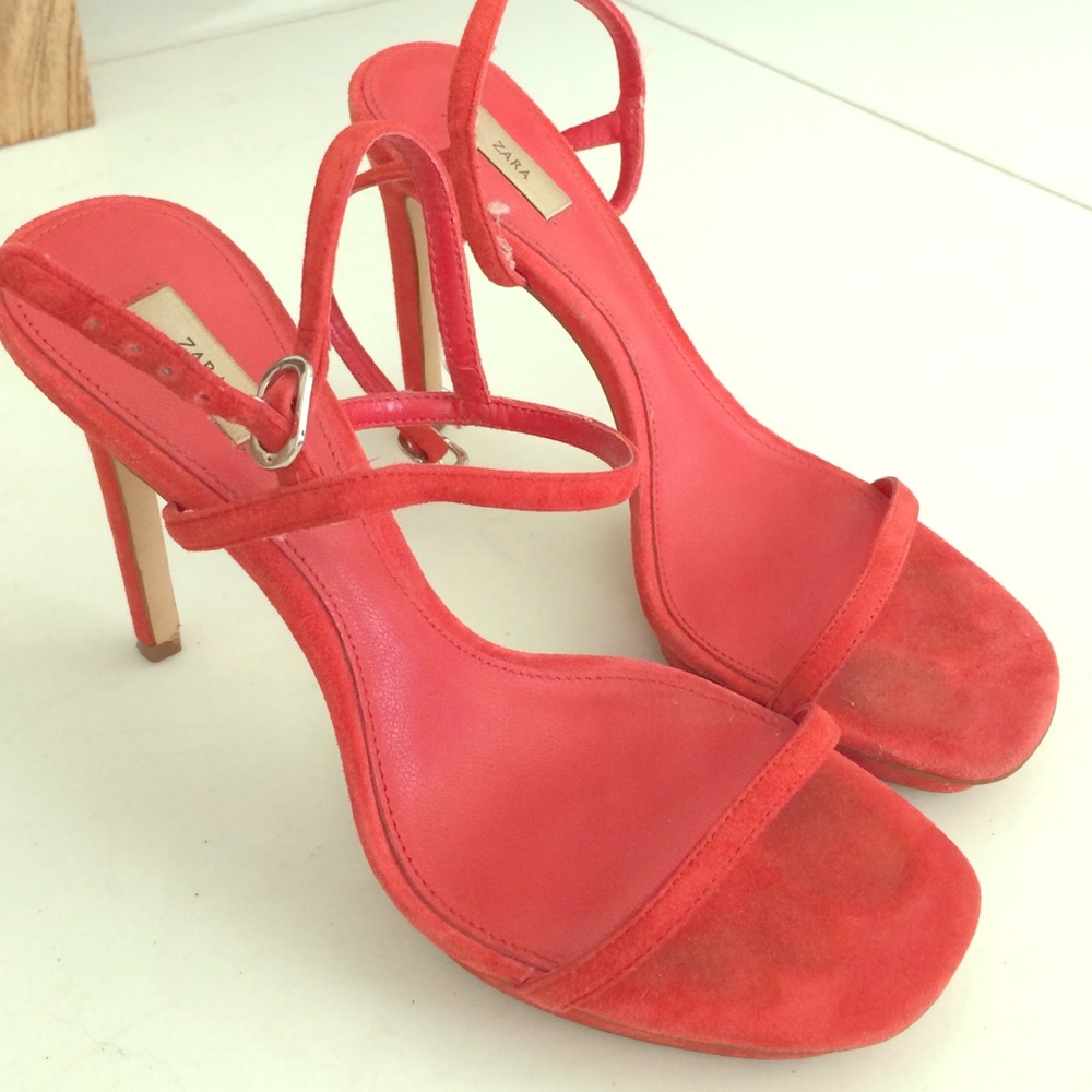 Zara sandals